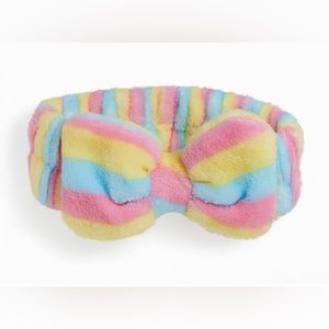 [Glow On 5th] Rainbow Makeup/Skincare Headband
